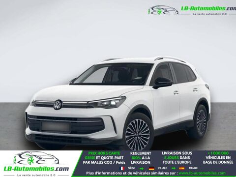 Annonce voiture Volkswagen Tiguan 34300 €
