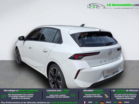 Astra Electrique 156 ch & Batterie 54 kWh 2024 occasion 31850 Beaupuy