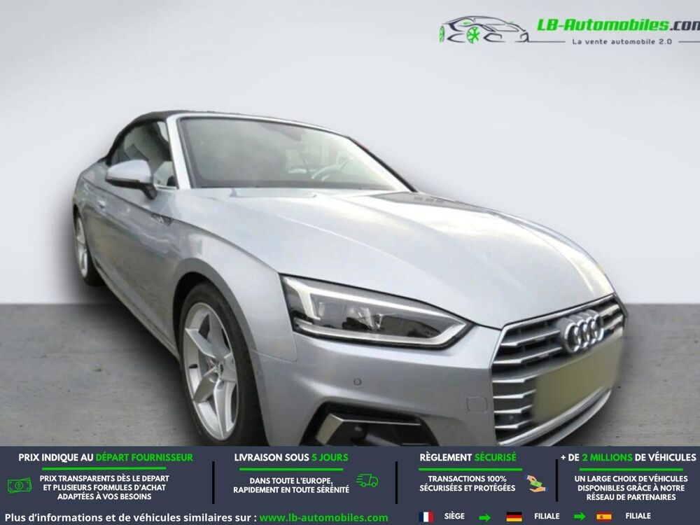A5 40 TDI 190 BVA 2020 occasion 31850 Beaupuy