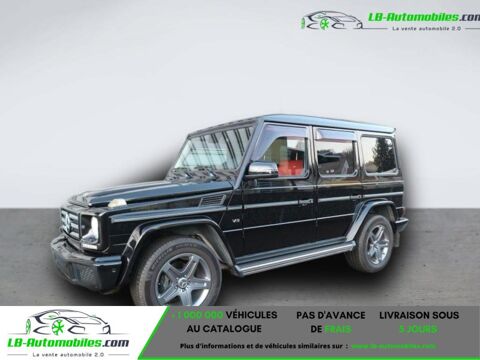Mercedes Classe G 500 BVA 2016 occasion Beaupuy 31850