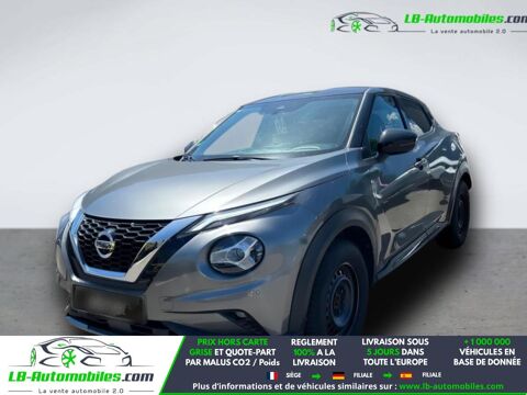 Juke DIG-T 114 BVA 2021 occasion 31850 Beaupuy