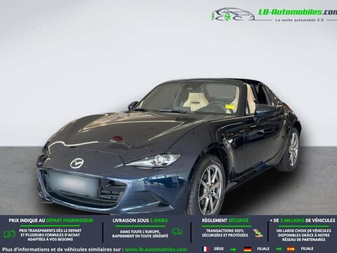 Mazda MX-5 1.5L SKYACTIV-G 132 ch 2026 occasion Beaupuy 31850