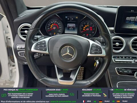 Classe C 300 BVA 2016 occasion 31850 Beaupuy