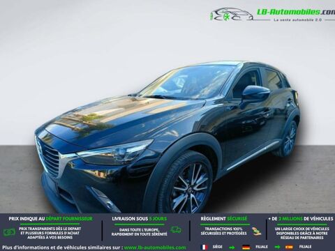 Cx-3 1.5L Skyactiv-D 105 4x2 2018 occasion 31850 Beaupuy