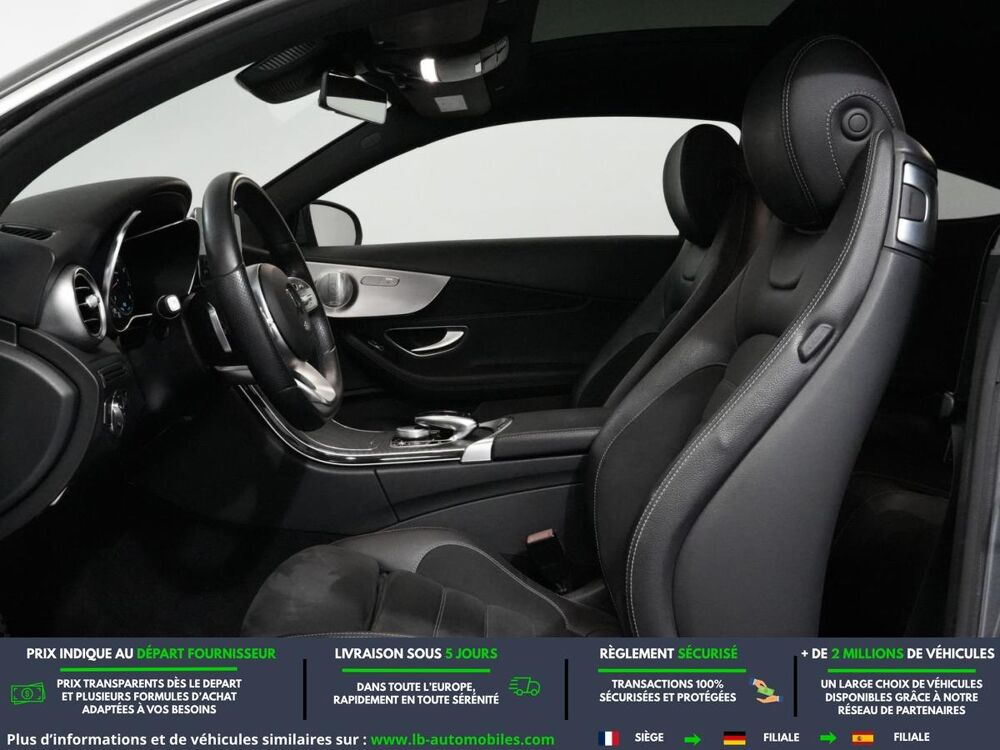 Classe C 300 BVA 2020 occasion 31850 Beaupuy