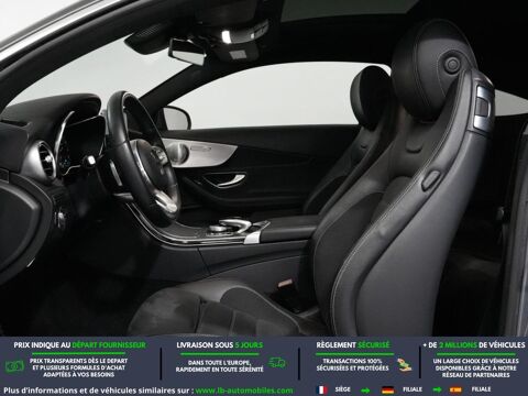 Classe C 300 BVA 2020 occasion 31850 Beaupuy