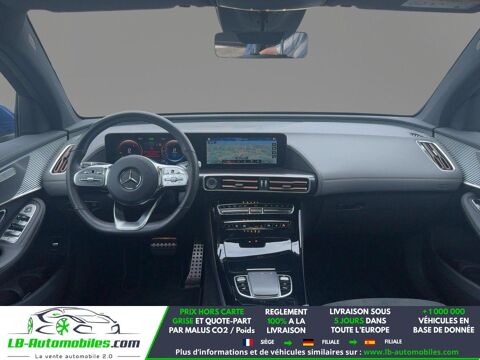 EQC 400 4Matic 2022 occasion 31850 Beaupuy