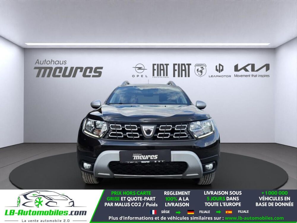 Duster TCe 150 FAP 4x2 2019 occasion 31850 Beaupuy