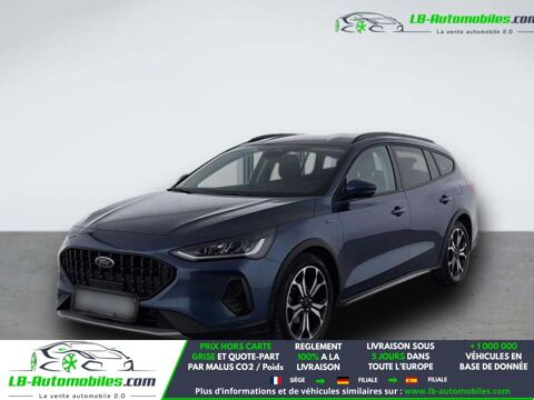 Annonce voiture Ford Focus 18590 €