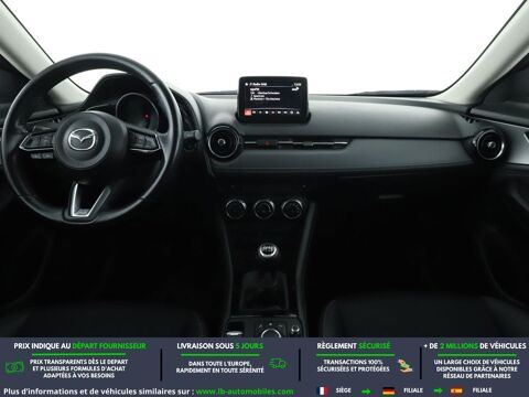 Cx-3 2.0L Skyactiv-G 121 4x2 2019 occasion 31850 Beaupuy