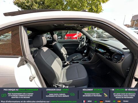 Beetle 2014 occasion 31850 Beaupuy