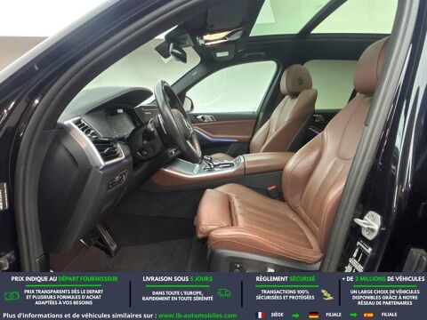 X5 xDrive40i 340 ch BVA 2020 occasion 31850 Beaupuy