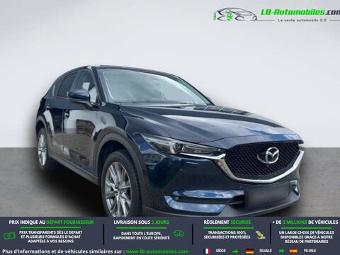 CX-5 2.5L Skyactiv-G 194 ch 4x2 BVA 2019 occasion 31850 Beaupuy