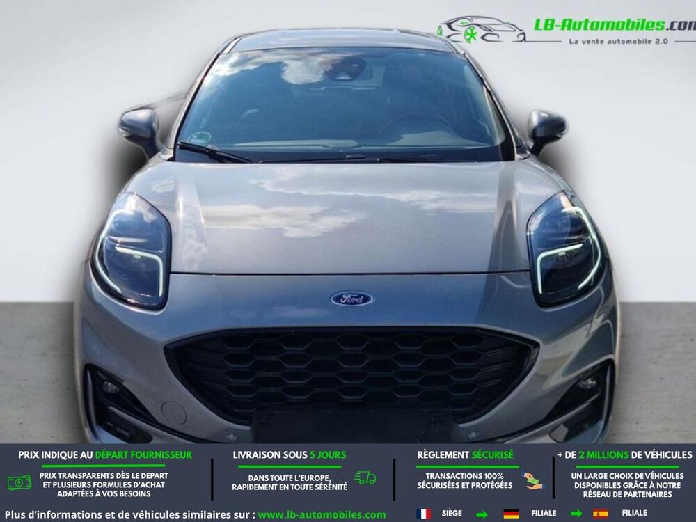 Puma 1.0 EcoBoost 155 ch BVM 2020 occasion 31850 Beaupuy