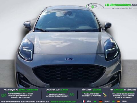 Annonce voiture Ford Puma 16289 €