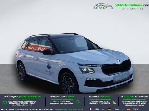 Skoda Kamiq 1.0 TSI Evo 2 116 ch BVM 2026 occasion Beaupuy 31850