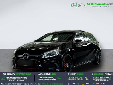 Classe A 45 AMG 4-Matic Speedshift DCT A 2014 occasion 31850 Beaupuy