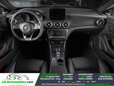 Classe A CLA 45 AMG BVA 2017 occasion 31850 Beaupuy