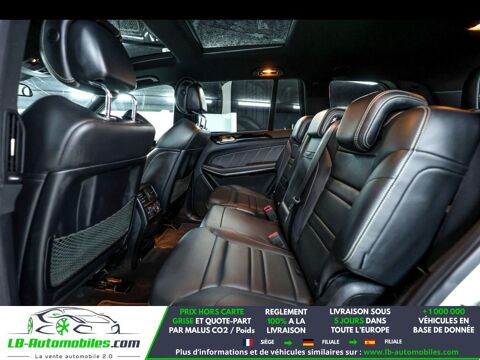Classe GLS 63 AMG BVA 4Matic 2018 occasion 31850 Beaupuy