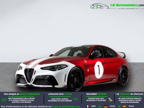 Annonce voiture Alfa Romeo Giulia 289400 €