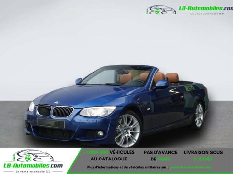 BMW S&eacute;rie 3 CAB 335i BVA 2011 occasion Beaupuy 31850