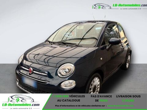 Fiat 500 1.2 69 ch BVM 2019 occasion Beaupuy 31850