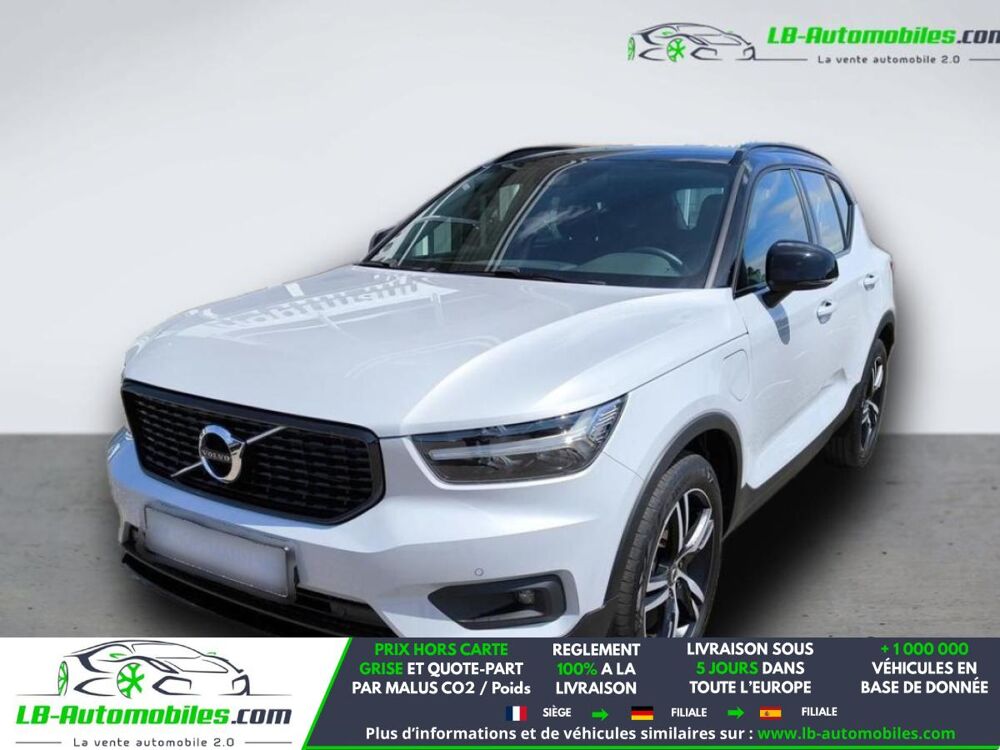 XC40 T4 129+82 ch BVA 2021 occasion 31850 Beaupuy