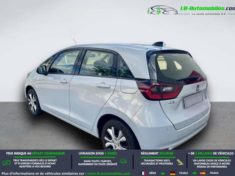 Jazz e:HEV 1.5 i-MMD 97ch 2022 occasion 31850 Beaupuy