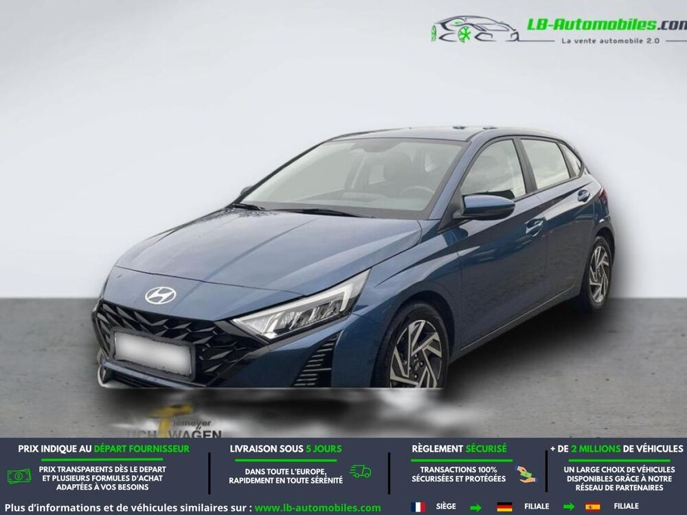 i20 1.0 GDi 100 BVA 2024 occasion 31850 Beaupuy