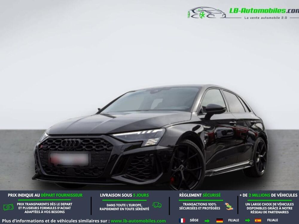 RS3 2.5 TFSI 400 BVA Quattro 2023 occasion 31850 Beaupuy