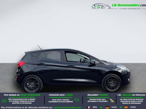 Fiesta 1.0 EcoBoost 100 ch BVM 2020 occasion 31850 Beaupuy