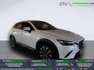 Cx-3 2.0L Skyactiv-G 120 4x2 BVA 2018 occasion 31850 Beaupuy