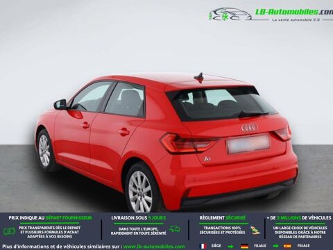 A1 25 TFSI 95 ch BVM 2020 occasion 31850 Beaupuy