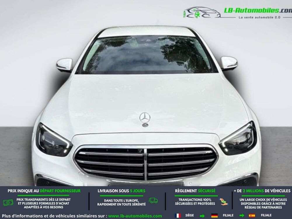 Classe E 200 CDI BVA 2020 occasion 31850 Beaupuy