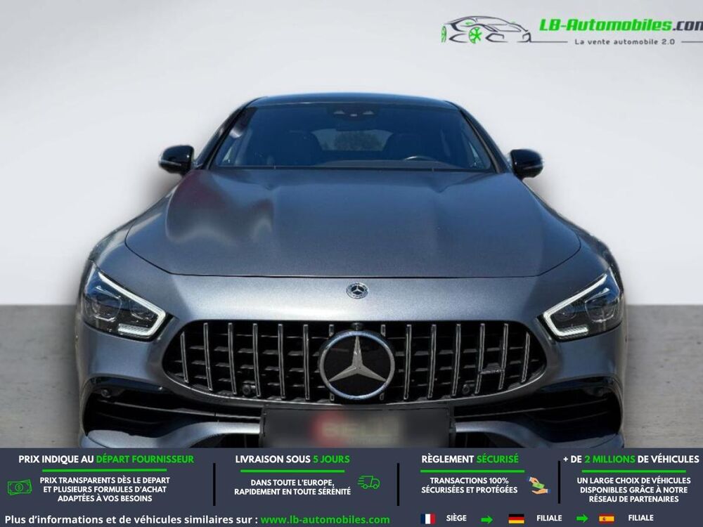 AMG GT 43 AMG 367 ch BVA 4-Matic+ 2020 occasion 31850 Beaupuy