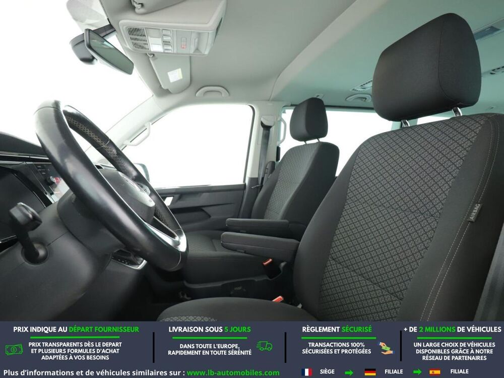 MULTIVAN 2.0 TDI 150 BVA 2020 occasion 31850 Beaupuy