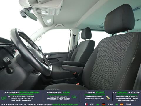MULTIVAN 2.0 TDI 150 BVA 2020 occasion 31850 Beaupuy
