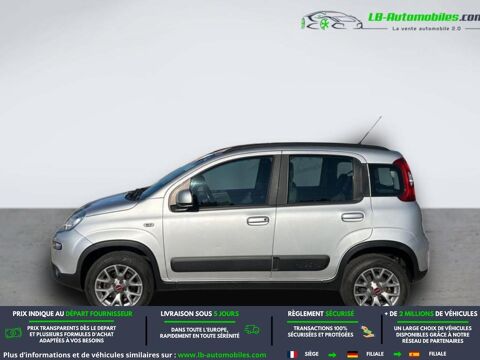 Panda 0.9 85 ch TwinAir 4x4 2019 occasion 31850 Beaupuy
