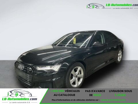 Audi A6 50 TDI 286 ch BVA Quattro 2021 occasion Beaupuy 31850