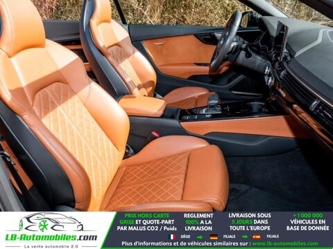 S5 TFSI 354 BVA Quattro 2021 occasion 31850 Beaupuy
