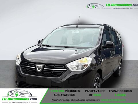 Dacia Lodgy TCe 130 FAP 5 places 2021 occasion Beaupuy 31850