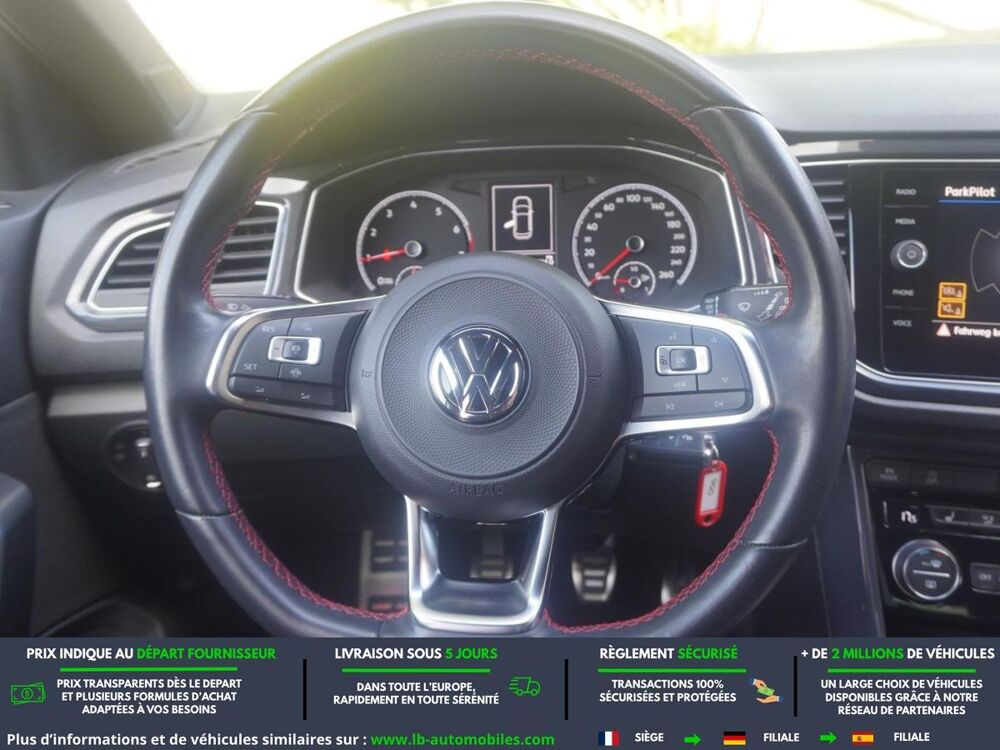 T-ROC 1.5 TSI 150 EVO Start/Stop BVM 2020 occasion 31850 Beaupuy