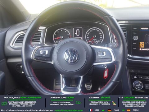 T-ROC 1.5 TSI 150 EVO Start/Stop BVM 2020 occasion 31850 Beaupuy