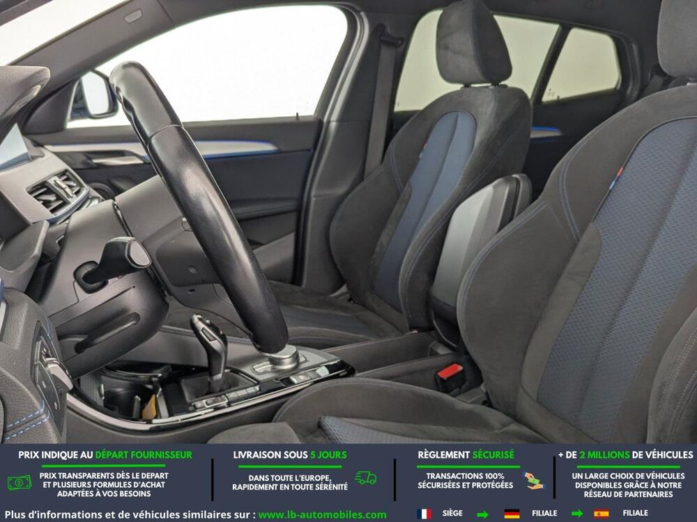 X2 sDrive 18i 140 ch BVA 2019 occasion 31850 Beaupuy