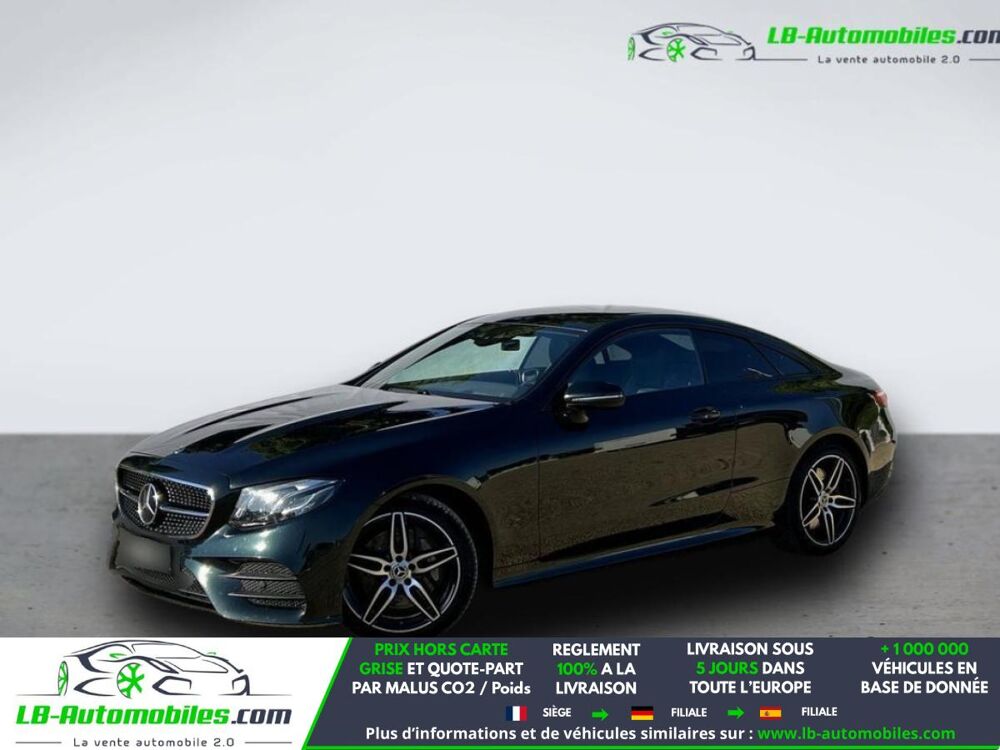 Classe E 450 AMG 4MATIC 2019 occasion 31850 Beaupuy