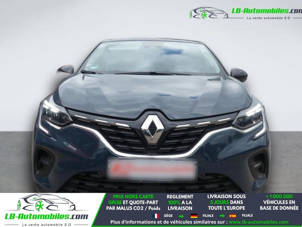 Captur TCe 140 BVA 2023 occasion 31850 Beaupuy