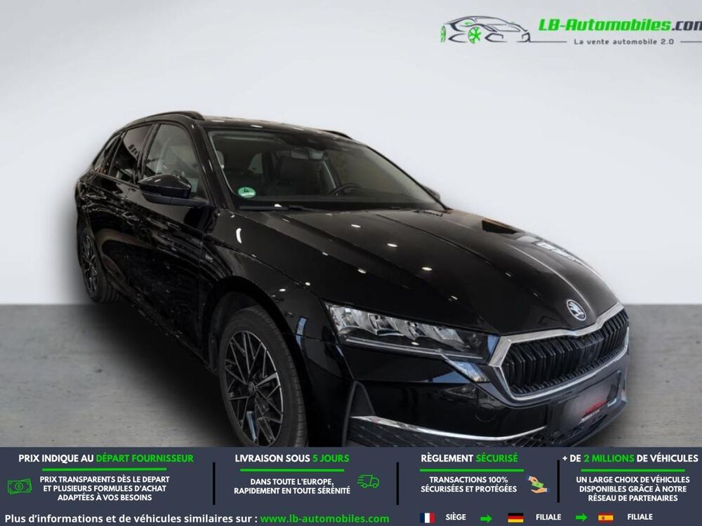 Octavia 2.0 TDI 150 ch BVA 2025 occasion 31850 Beaupuy