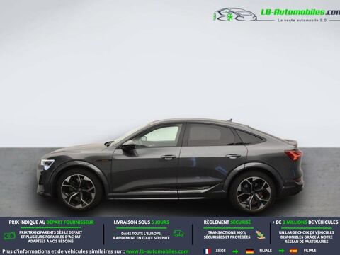 E-TRON S 503 ch e-quattro Sport 2022 occasion 31850 Beaupuy