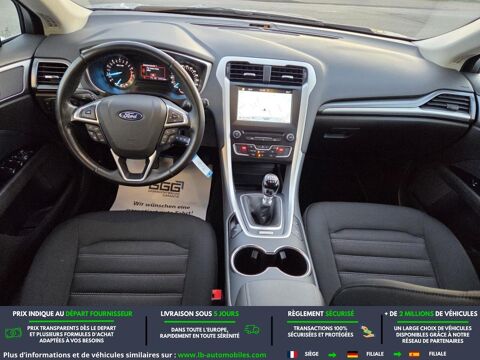 Mondeo 1.5 EcoBoost 160 BVM 2017 occasion 31850 Beaupuy