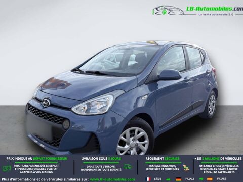 Annonce voiture Hyundai i10 10500 €